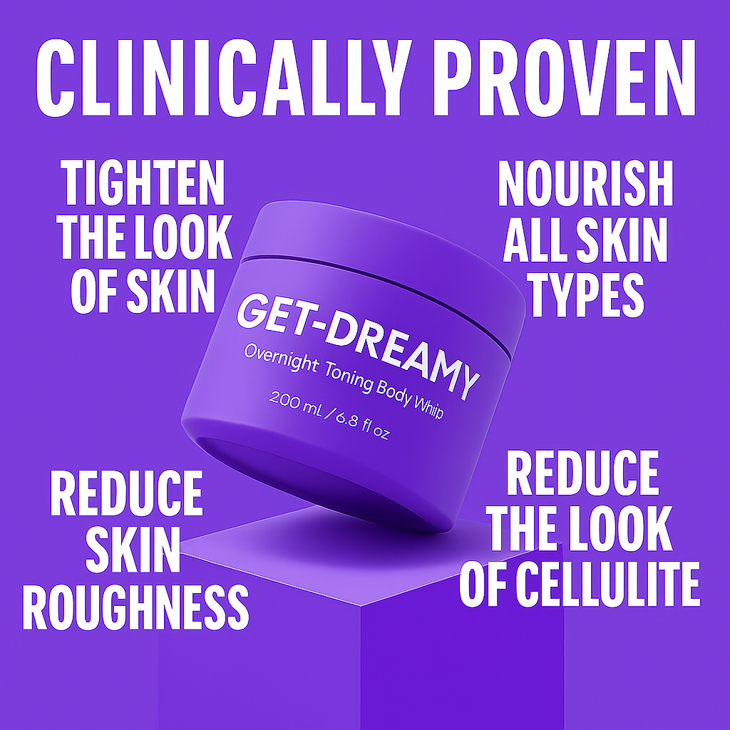 Get-Dreamy Overnight Toning Whip
