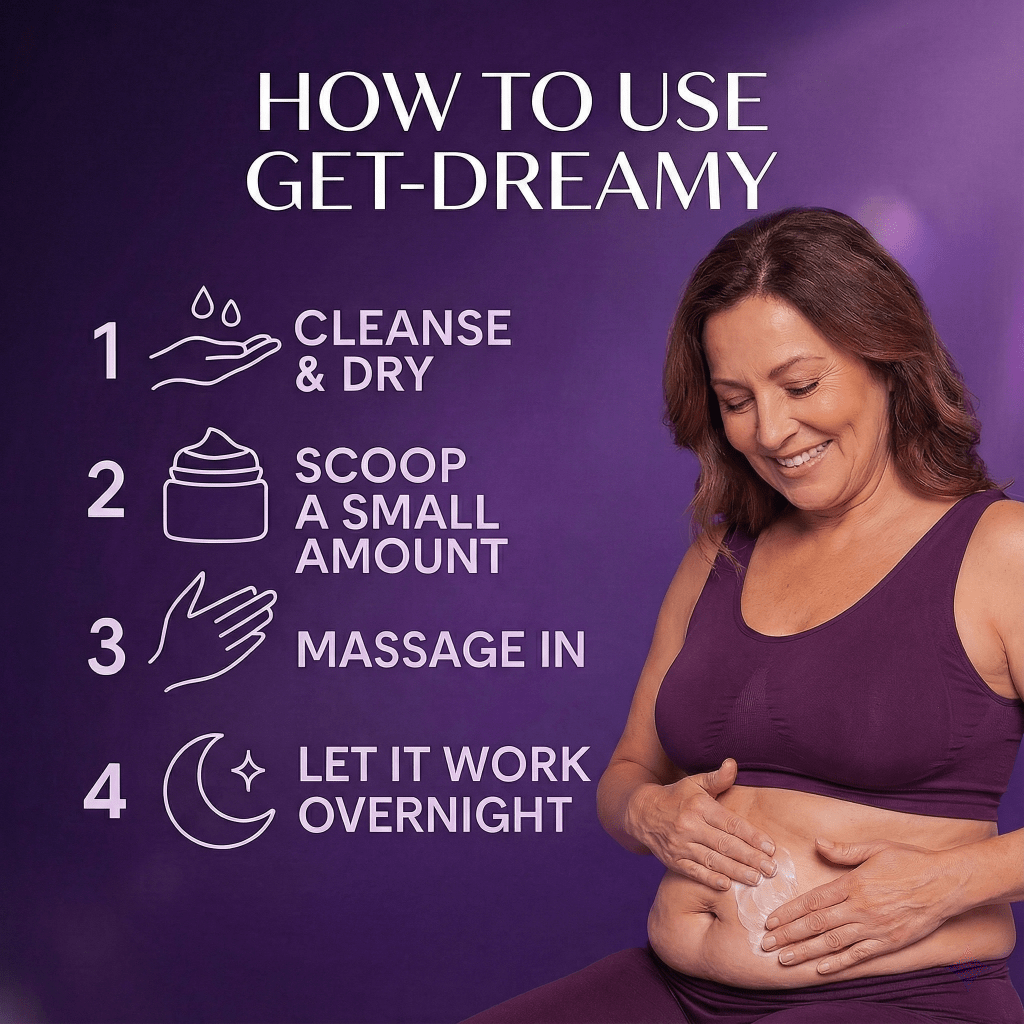 Get-Dreamy Overnight Toning Whip