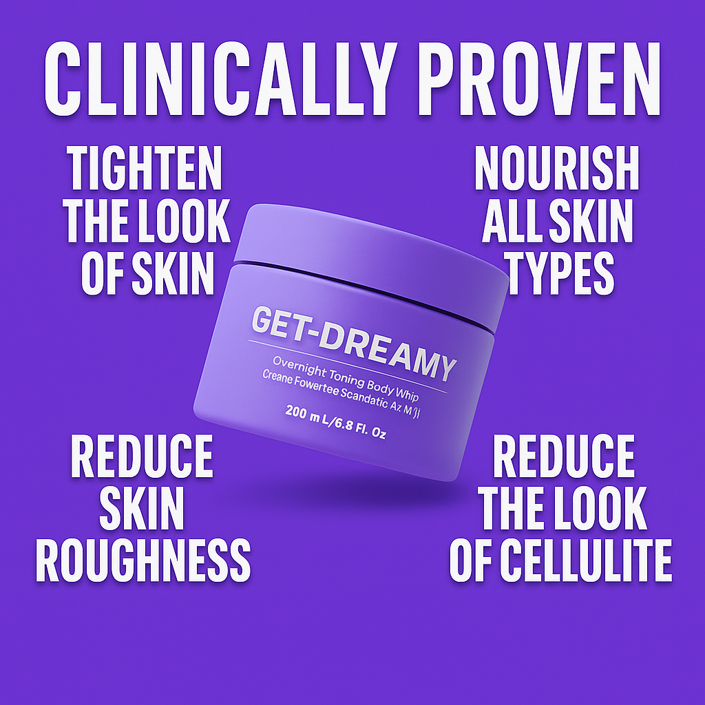 Get-Dreamy Overnight Toning Whip