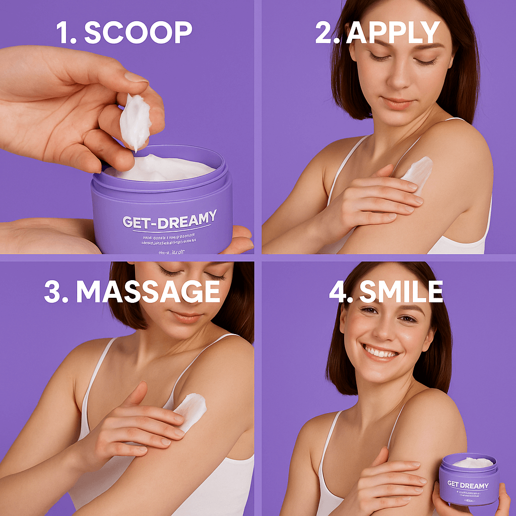 Get-Dreamy Overnight Toning Whip