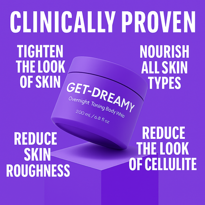 Get-Dreamy Overnight Toning Whip