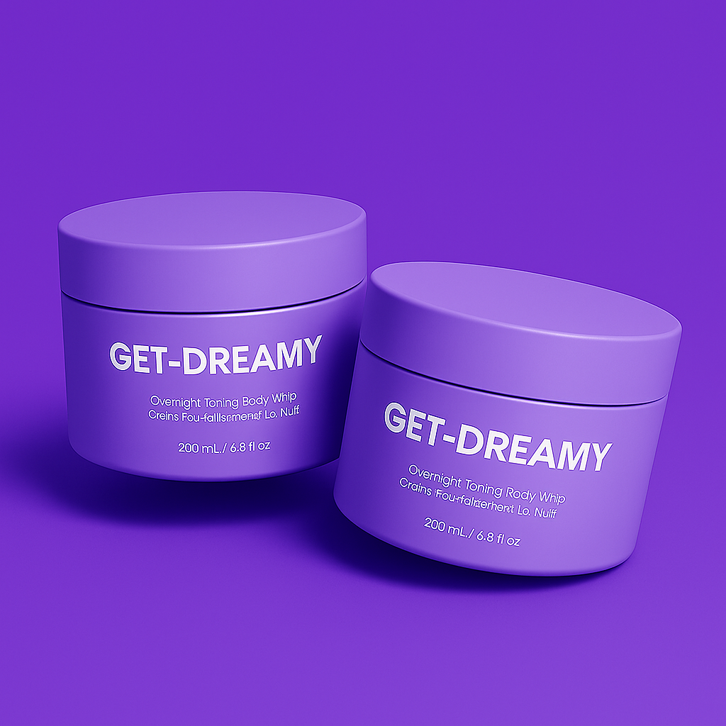 Get-Dreamy Overnight Toning Whip