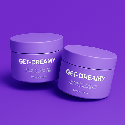 Get-Dreamy Overnight Toning Whip