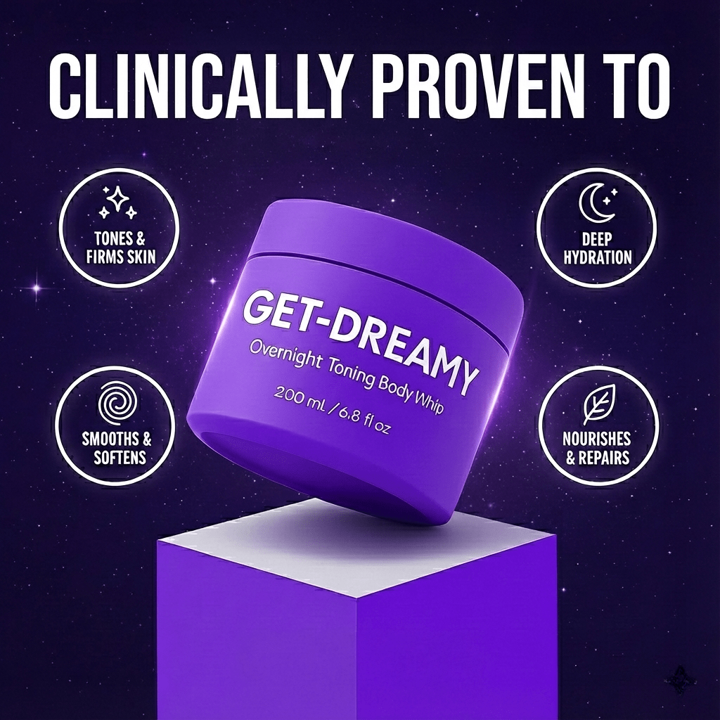Get-Dreamy Overnight Toning Whip