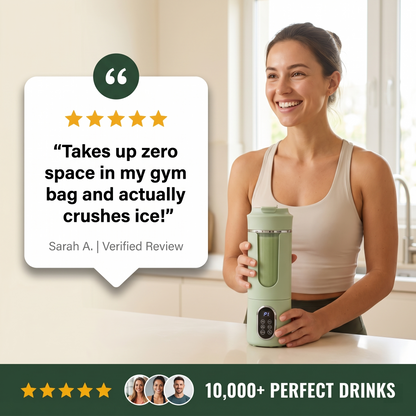 AeroBlend Pro Wireless Blender