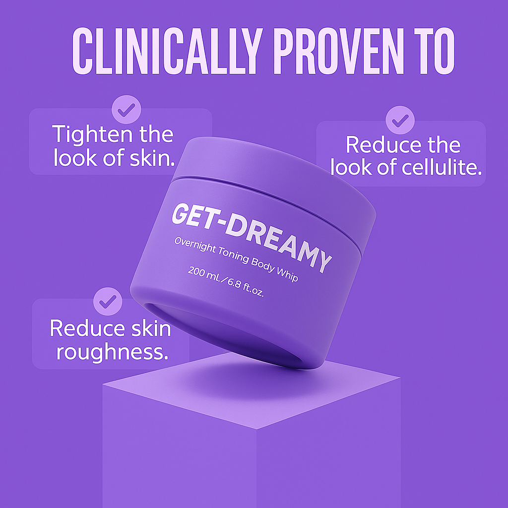 Get-Dreamy Overnight Toning Whip